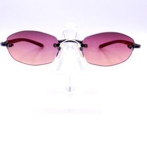 AUTHENTIC GOLD & WOOD PARIS EXOTIC WOOD EYEWEAR - S03.5.1010